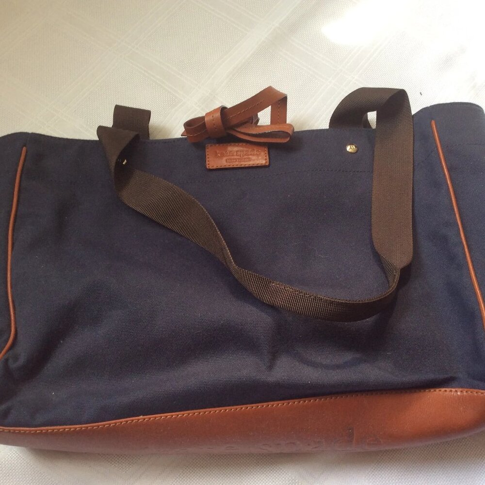 New, unused, Kate Spade diaper baby bag